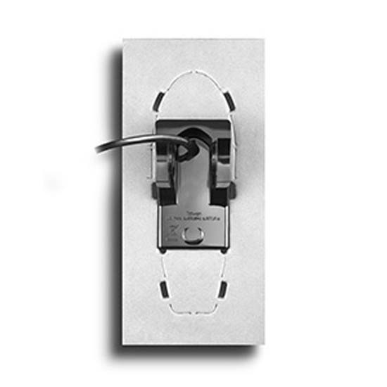 Купить Garmin 010-12357-00 Kayak Transducer Mount Серебристый  Silver 7ft.ru в интернет магазине Семь Футов