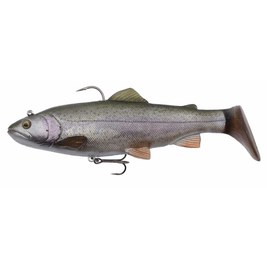 Купить Savage gear 63758 4D Trout Rattle Shad Medium Sink 250 Mm 120g Многоцветный Fire Trout 7ft.ru в интернет магазине Семь Футов