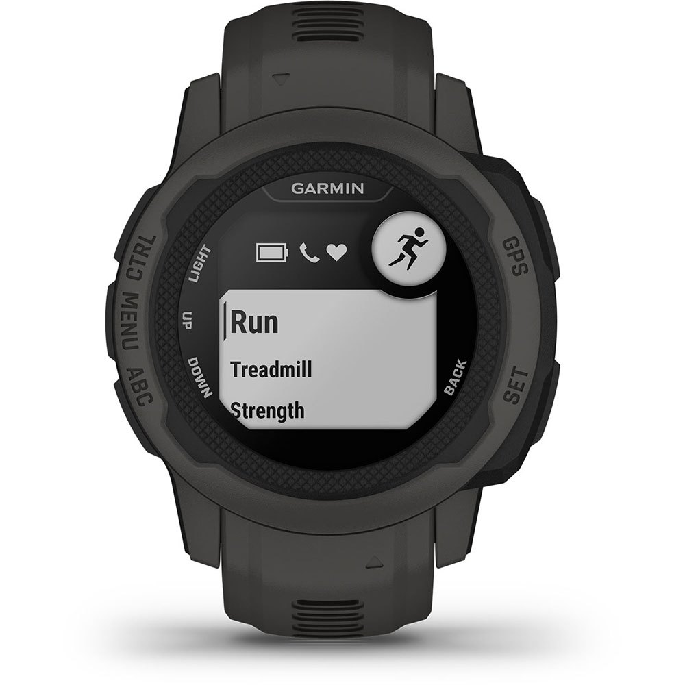 Купить Garmin 010-02563-00 Instinct 2S Часы Черный  Black 7ft.ru в интернет магазине Семь Футов