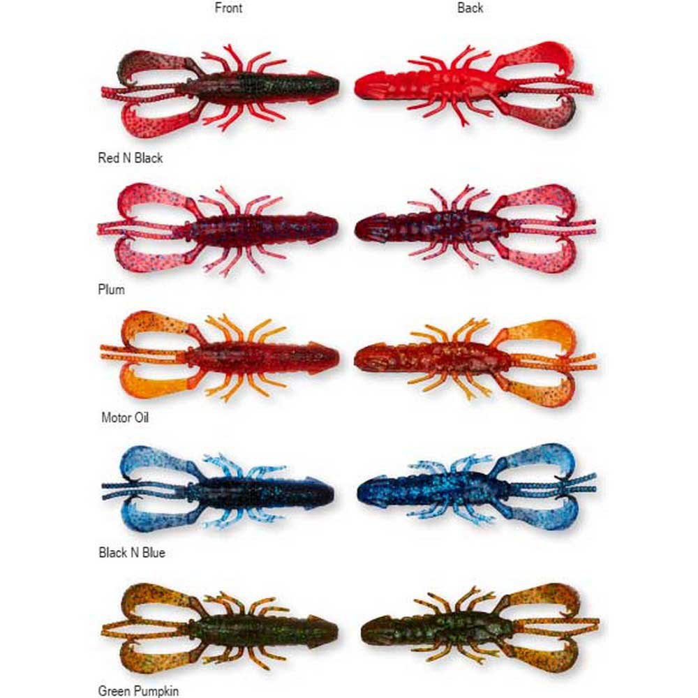 Купить Savage gear 74102 Reaction Crayfish Мягкая приманка 73 mm 4g 5 Единицы Многоцветный Motor Oil 7ft.ru в интернет магазине Семь Футов