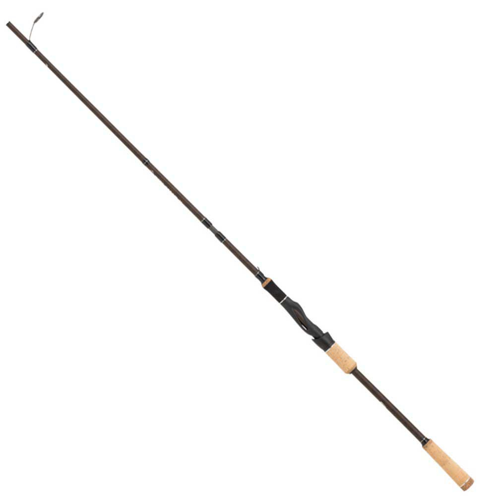 Купить Abu garcia 1539803 Diplomat X 66UL Спиннинговая Удочка Черный Black 1.98 m  7ft.ru в интернет магазине Семь Футов