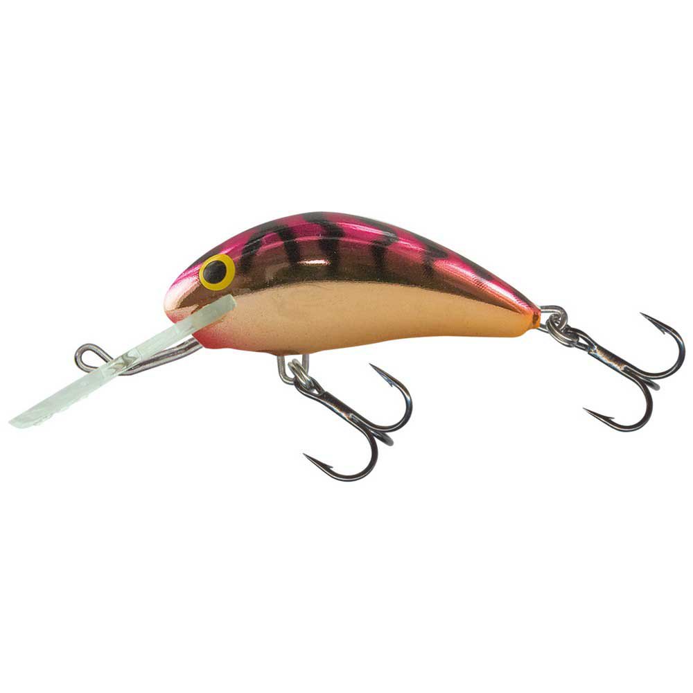 Купить Salmo QRH015 Rattlin Hornet 65 Mm 20g Многоцветный  Silver Holographic Shad 7ft.ru в интернет магазине Семь Футов